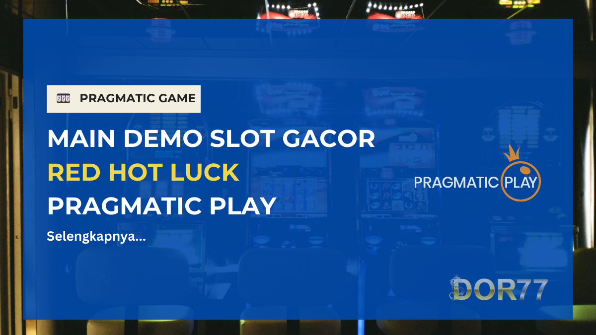 Demo Game Red Hot Luck