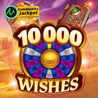 game slot gacor 10000 Wishes