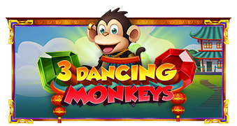 game slot gacor 3 Dancing Monkeys™