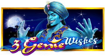 game slot gacor 3 Genie Wishes™