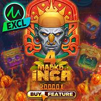 game slot gacor 4 Masks of Inca