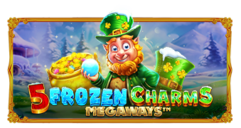 game slot gacor 5 Frozen Charms Megaways™