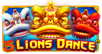 game slot gacor 5 Lions Dance™