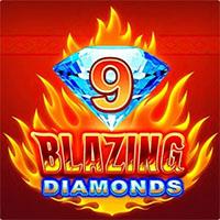 game slot gacor 9 Blazing Diamonds