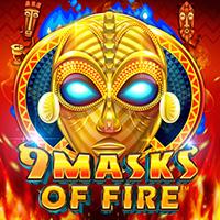 game slot gacor 9 Masks of Fire