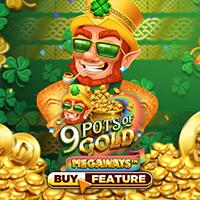 game slot gacor 9 Pots of Gold Megaways