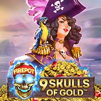 game slot gacor 9 Skulls Of Gold™