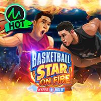 game slot gacor Basketball Star on Fire