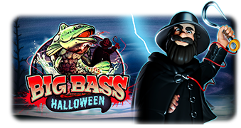 game slot gacor Big Bass Halloween™