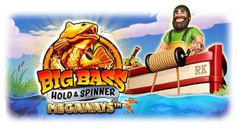 game slot gacor Big Bass Hold & Spinner Megaways™