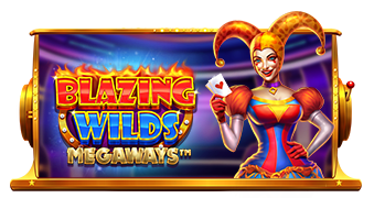 game slot gacor Blazing Wilds Megaways