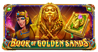 game slot gacor Book of Golden Sands