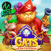 game slot gacor Cats of the Caribbean™