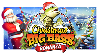 game slot gacor Christmas Big Bass Bonanza™