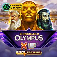 game slot gacor Chronicles of Olympus X Up