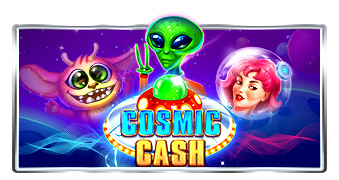 game slot gacor Cosmic Cash