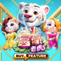 game slot gacor Crazy Rich Tigers