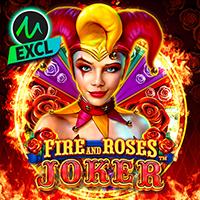 game slot gacor Fire and Roses : Joker