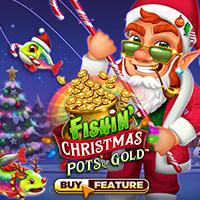 game slot gacor Fishin' Christmas Pots of Gold