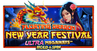 game slot gacor Floating Dragon New Year Festival Ultra Megaways™ Hold & Spin