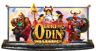 game slot gacor Fury of Odin Megaways™