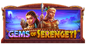 game slot gacor Gems of Serengeti™