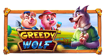 game slot gacor Greedy Wolf