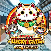 game slot gacor Happy Lucky Cats