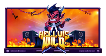 game slot gacor Hellvis Wild™