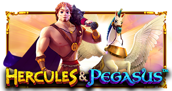 game slot gacor Hercules and Pegasus™