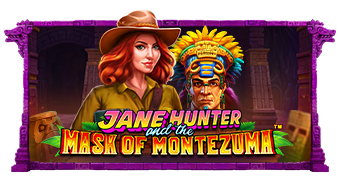 game slot gacor Jane Hunter and the Mask of Montezuma™