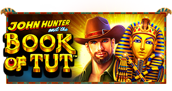 game slot gacor John Hunter and the book of Tut™