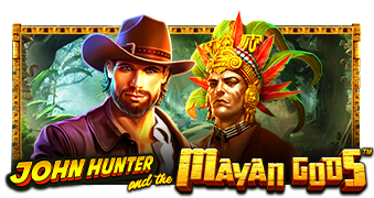 game slot gacor John Hunter and the Mayan Gods™