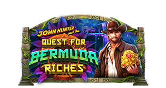 game slot gacor John Hunter and the Quest for Bermuda Riches™