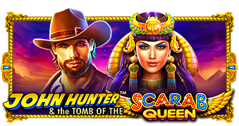 game slot gacor John Hunter and the Tomb of the Scarab Queen™