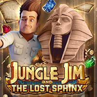 game slot gacor Jungle Jim and the Lost Sphinx 