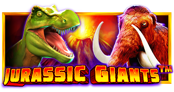 game slot gacor Jurassic Giants®