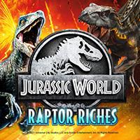 game slot gacor Jurassic World: Raptor Riches