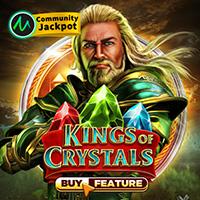 game slot gacor Kings of Crystals