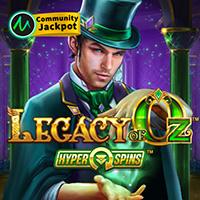 game slot gacor Legacy of Oz