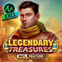 game slot gacor Legendary Treasures