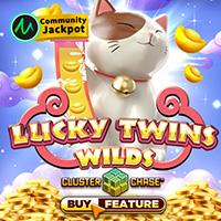 game slot gacor Lucky Twins Wilds