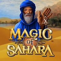 game slot gacor Magic of Sahara