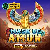 game slot gacor Mask of Amun