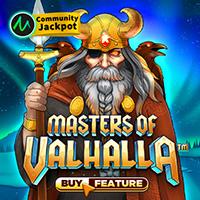 game slot gacor Masters of Valhalla