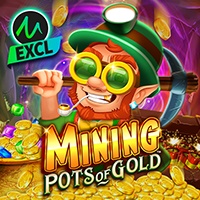 game slot gacor Mining Pots of Gold