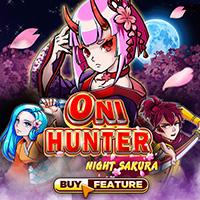 game slot gacor Oni Hunter Night Sakura