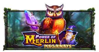 game slot gacor Power of Merlin Megaways™