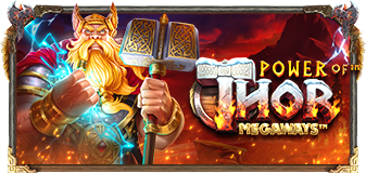 game slot gacor Power of Thor Megaways™