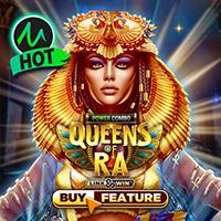 game slot gacor Queens of Ra